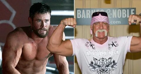 Chris Hemsworth Hulk Hogan Movie : Chris Hemsworth Putting O