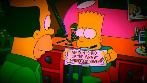 Bart Simpson sad edit (Jocelyn Flores ) - YouTube