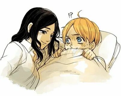 Armin x pieck is this even possible? Attack On Titan Amino