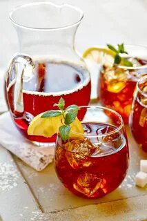 Summer Sweet Tea Recipe