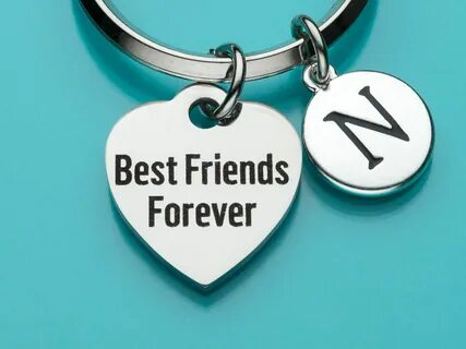 Best Friends Forever Keychain Best Friends Forever Key Ring Etsy Best friends fo