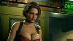 Скачать Resident Evil 3 "Jill Corset Lingerie XL" - Скины
