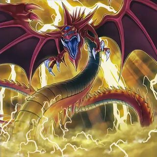 Slifer the Sky Dragon - Yu-Gi-Oh! Duel Monsters - Zerochan A
