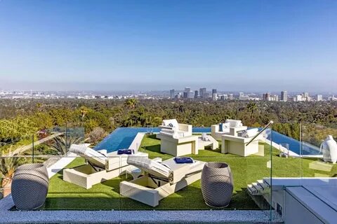 Luxury Residence - 924 Bel Air Rd, Bel Air, CA, USA - The Pi