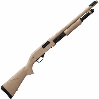 Winchester SXP Desert Defender 3" 12ga 18" Barrel 5 Rounds