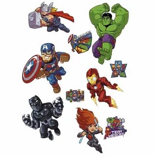 Avengers Assemble: Marvel Super Hero Adventures Collection -