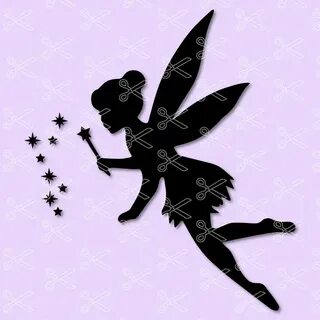 Tinkerbell Silhouette Svg Free - 155+ File SVG PNG DXF EPS F
