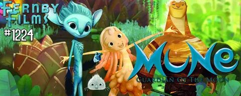 Movie Review - Mune: Guardian of The Moon