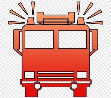 Free download Car Fire engine Fire department, Simple elemen