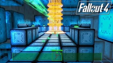 Fallout 4 Far Harbor DiMA's Memory Puzzle Solution FunkyVide