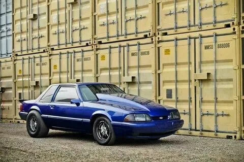 Fox body drag car New ford mustang, Fox body mustang, Cool o