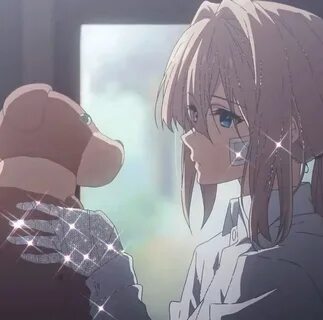 Violet Evergarden * iconic icon Violet evergarden anime, Aes