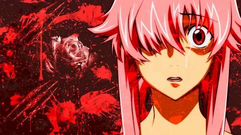 Yuno Gasai Wallpapers (72+ background pictures)