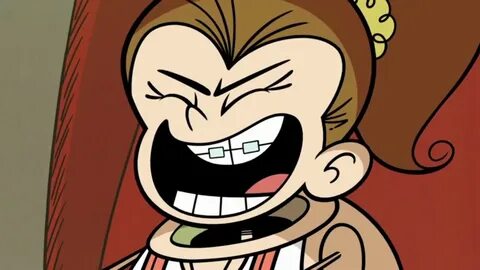Luan's evil laughter for 10 minutes - YouTube