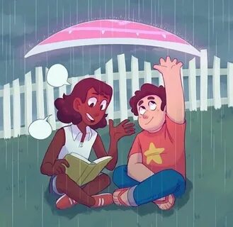 By: @makalawa.exe/Instagram Steven Universe Steven and Conni