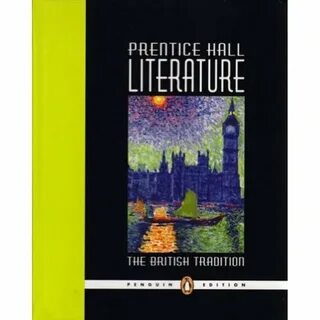 9780131317208 - Prentice Hall Literature: the British Tradit