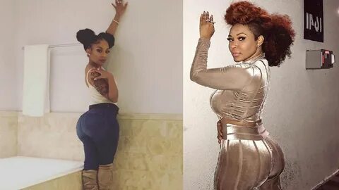 K Michelle fight with Lyrica Anderson over husband A1 tea! #