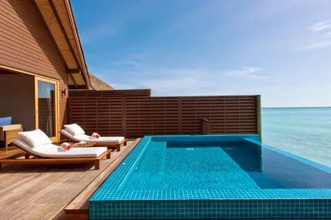 Hideaway Beach Resort & Spa at Dhonakulhi Maldives