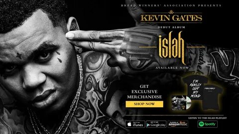 Kevin Gates Wallpapers (84+ images)