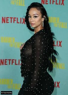 Draya Michele Tits