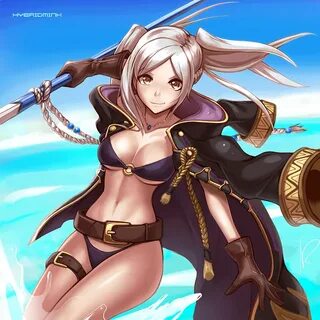 Rufure (Female) (Fire Emblem) (Robin (female) (fire Emblem))