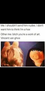 Vincent Van Ghoe Funny memes, Memes, Relatable