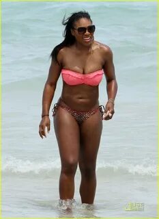 Serena Williams: Bikini Beach Body! - Actresses Photo (21145