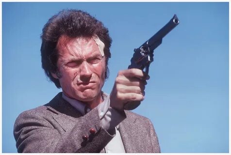 The Clint Eastwood Archive: Magnum Force 1973