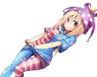 No love for Clownpiece? - /c/ - Anime/Cute - 4archive.org