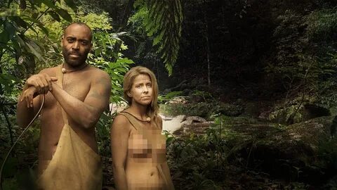 Slideshow terra from naked and afraid.