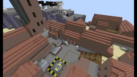 Team Fortress 2 in Minecraft: Badwater Basin (Map Download) 