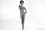 Ebonee Davis Naked And Looking Hot For Sports Illustrated - 
