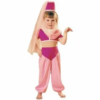 I Dream of Jeannie Costumes for Adults, Kids, Pets Costume c