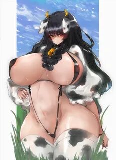 Thick Cow Girl Beast Hentai Truyen-Hentai.com