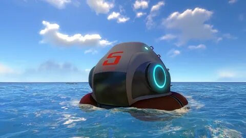 Subnautica Lifepod 5 10 Images - Aurora Lifepod 17 Unknown W