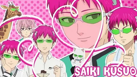 Saiki K Wallpaper posted by John Anderson