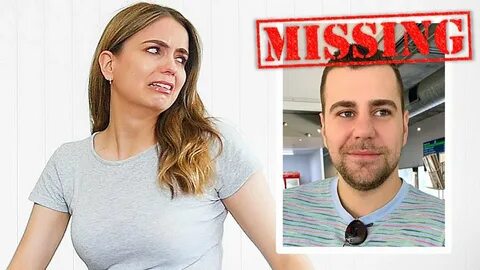 Going MISSING PRANK on Girlfriend! SHE CRIED :( - YouTube