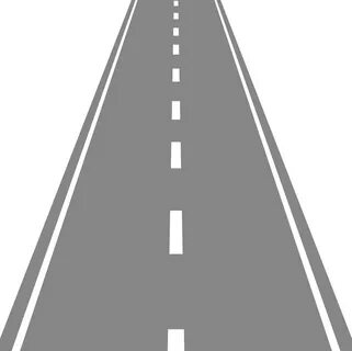 Straight Road clipart 1 - Clipart World