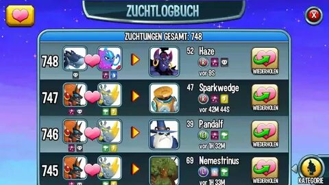 HOW TO BREED HAZE MONSTER LEGENDS ZÜCHTEN - YouTube