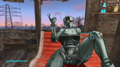 Fallout 4 Assaultron Porn Sex Pictures Pass