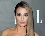Lea Michele's new hair color is low-key summer perfection - 