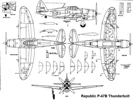 1/144 scale Resin Model Kit P-47 Thunderbolt Mexican Air For
