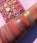 Палетка теней ColourPop - Truly Madly Deeply - Luxe-make