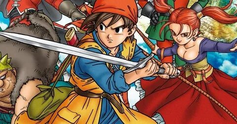 Dragon Quest VIII: Journey of the Cursed King review (3DS) -