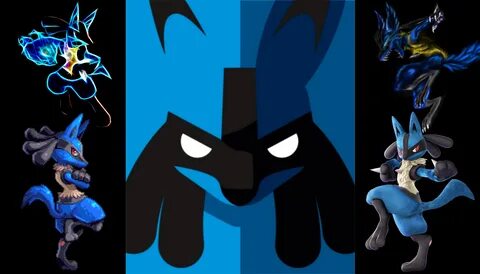 Lucario Wallpaper Cute pokemon, Cool pokemon, Pokemon