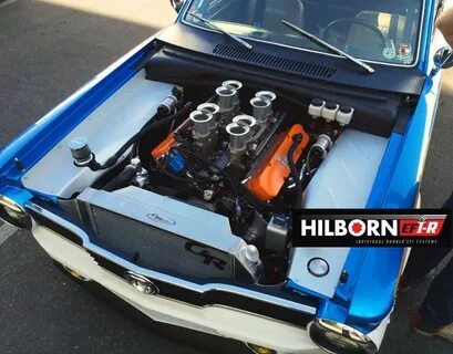 Hilborn Fuel Injection, Automotive in Downtown Aliso Viejo -