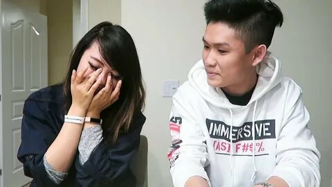 They took it too far... (she started crying) - YouTube