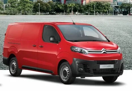 Parabrisas Citroën renueva la familia de utilitarios