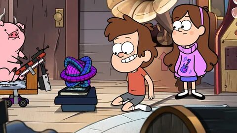 Gravity falls watch free