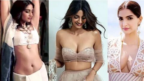 Sonam kapoor Sexy Video: Sonam kapoor stunning and hot look 